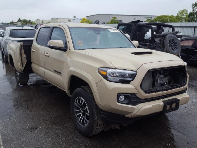 TOYOTA TACOMA DOU 2020 3tmbz5dn7lm024007