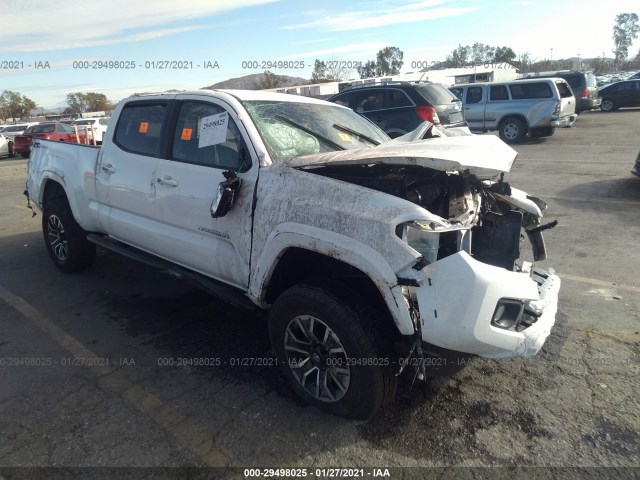 TOYOTA TACOMA 2WD 2021 3tmbz5dn7mm027944