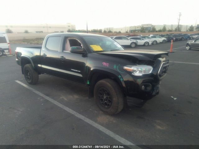 TOYOTA TACOMA 2WD 2021 3tmbz5dn7mm028611