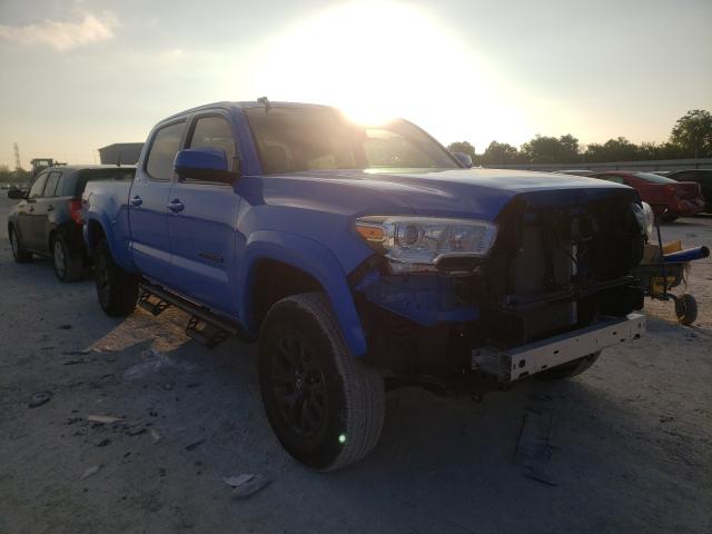 TOYOTA TACOMA DOU 2021 3tmbz5dn7mm028995