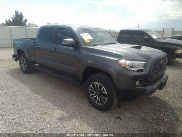 TOYOTA TACOMA 2WD 2021 3tmbz5dn7mm030312