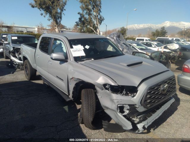 TOYOTA TACOMA 2WD 2021 3tmbz5dn7mm031136