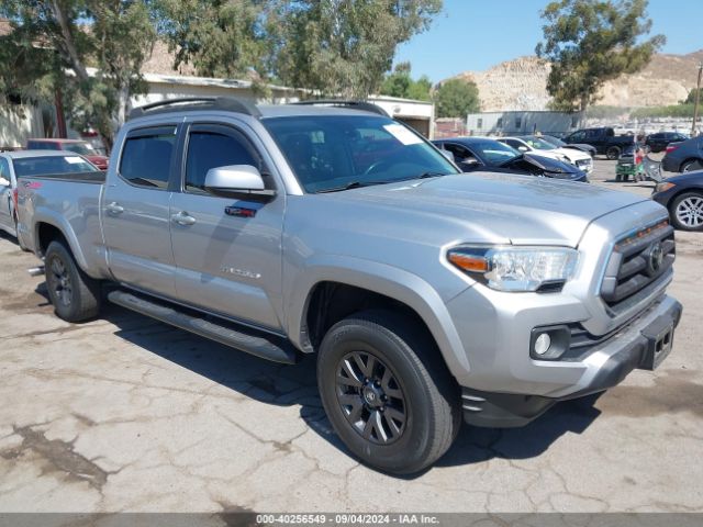 TOYOTA TACOMA 2021 3tmbz5dn7mm031234