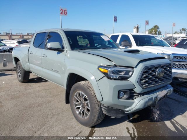 TOYOTA TACOMA 2022 3tmbz5dn7nm032143