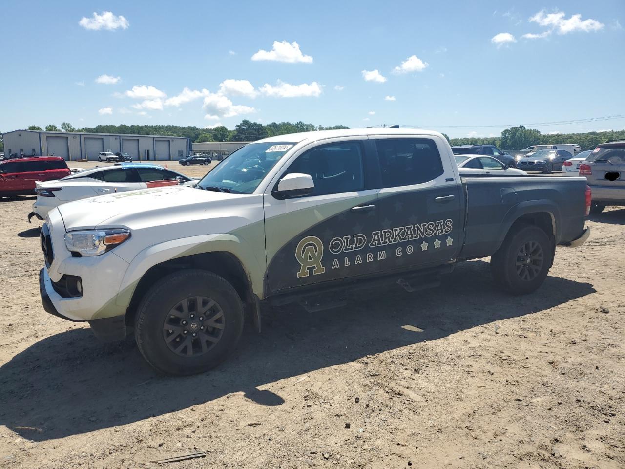 TOYOTA TACOMA 2022 3tmbz5dn7nm035933