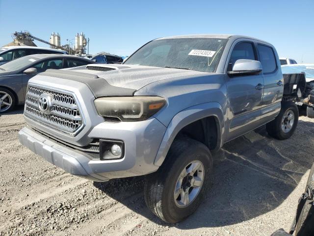 TOYOTA TACOMA 2017 3tmbz5dn8hm007370