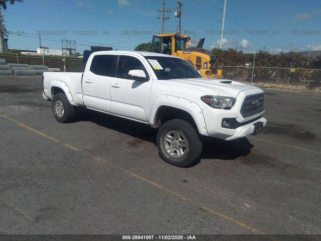 TOYOTA TACOMA 2017 3tmbz5dn8hm008258