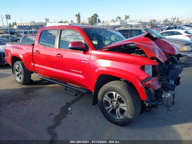 TOYOTA TACOMA 2017 3tmbz5dn8hm009135