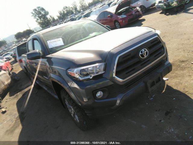 TOYOTA TACOMA 2017 3tmbz5dn8hm010589