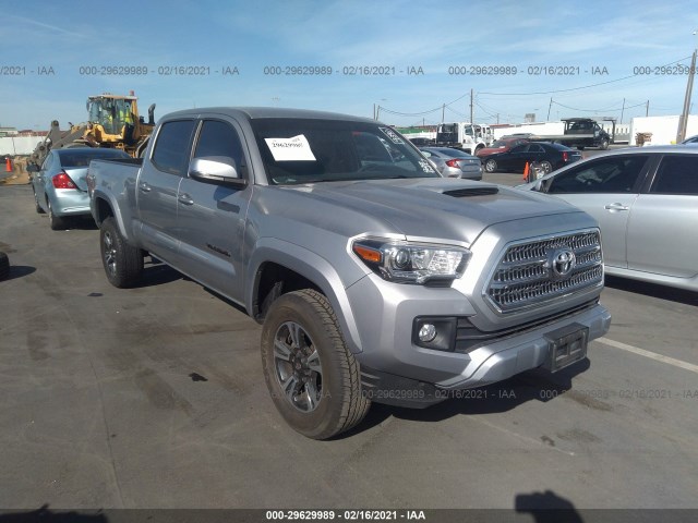 TOYOTA TACOMA 2017 3tmbz5dn8hm011080