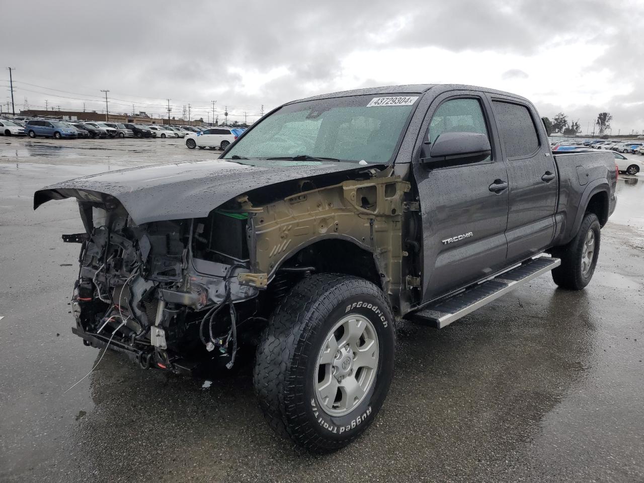 TOYOTA TACOMA 2018 3tmbz5dn8jm013370