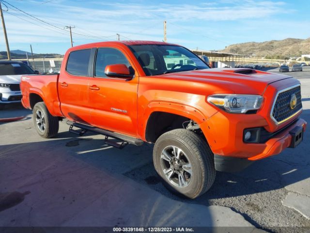 TOYOTA TACOMA 2018 3tmbz5dn8jm014308