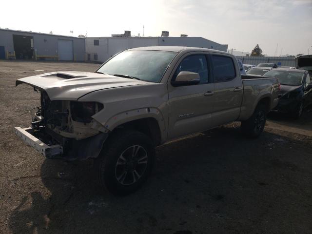 TOYOTA TACOMA DOU 2018 3tmbz5dn8jm014339