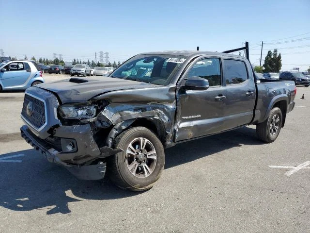 TOYOTA TACOMA DOU 2018 3tmbz5dn8jm015071