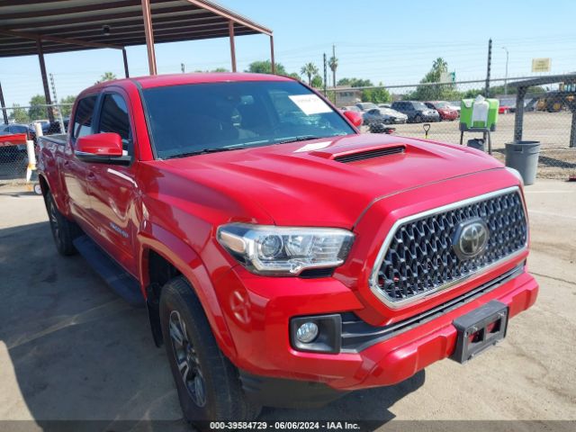 TOYOTA TACOMA 2018 3tmbz5dn8jm017189