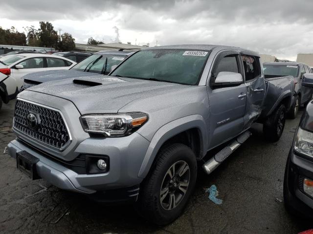 TOYOTA TACOMA DOU 2019 3tmbz5dn8km018473