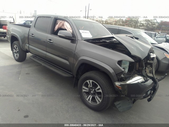 TOYOTA TACOMA 2WD 2019 3tmbz5dn8km018554