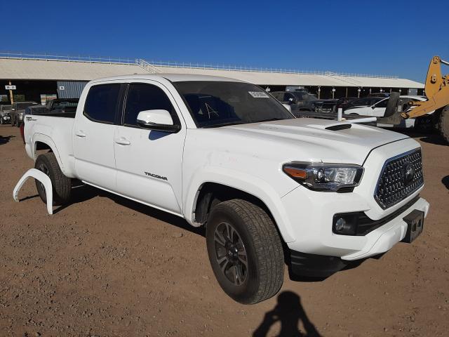 TOYOTA TACOMA 2019 3tmbz5dn8km020434