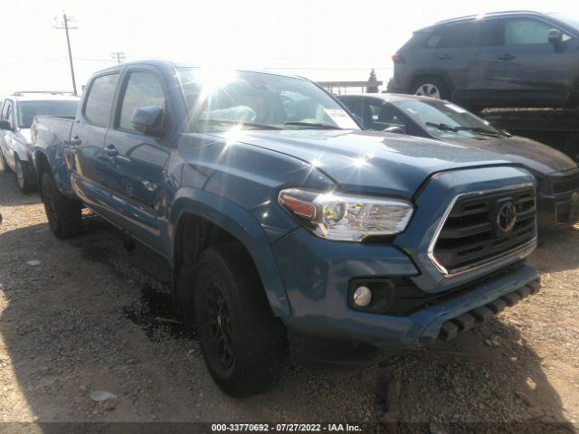 TOYOTA TACOMA 2WD 2019 3tmbz5dn8km020529