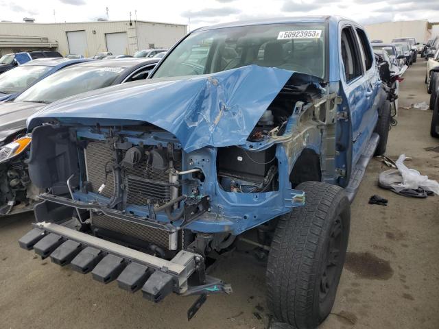 TOYOTA TACOMA DOU 2019 3tmbz5dn8km020739