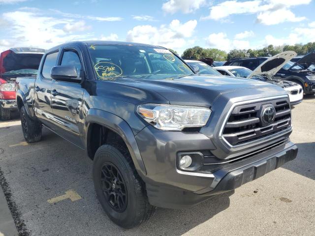 TOYOTA TACOMA DOU 2019 3tmbz5dn8km023141