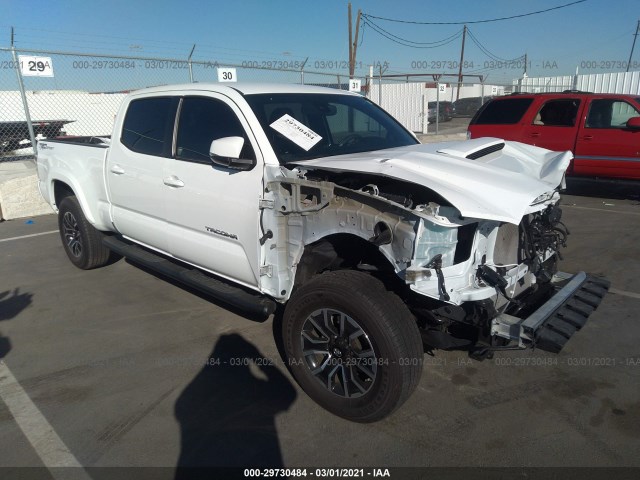 TOYOTA TACOMA 2WD 2020 3tmbz5dn8lm025649