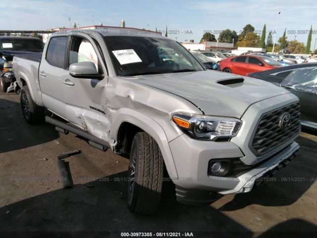 TOYOTA TACOMA 2WD 2021 3tmbz5dn8mm028049