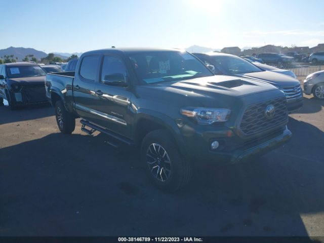 TOYOTA TACOMA 2021 3tmbz5dn8mm031971