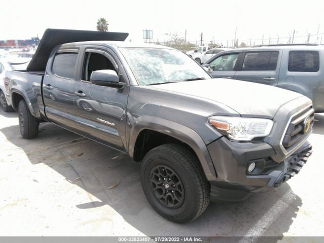 TOYOTA TACOMA 2WD 2022 3tmbz5dn8nm035813