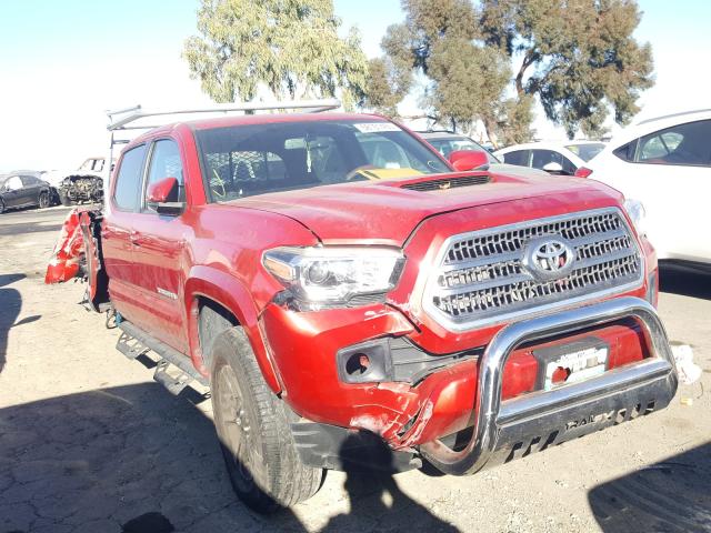 TOYOTA TACOMA DOU 2017 3tmbz5dn9hm006020