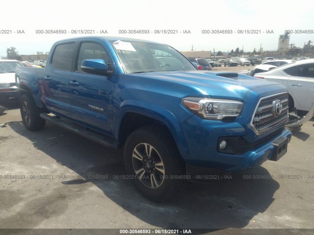 TOYOTA TACOMA 2017 3tmbz5dn9hm006180