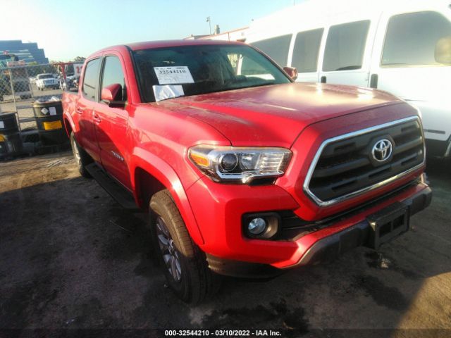 TOYOTA TACOMA 2017 3tmbz5dn9hm008639