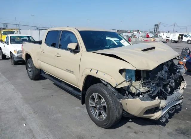 TOYOTA TACOMA 2017 3tmbz5dn9hm009161