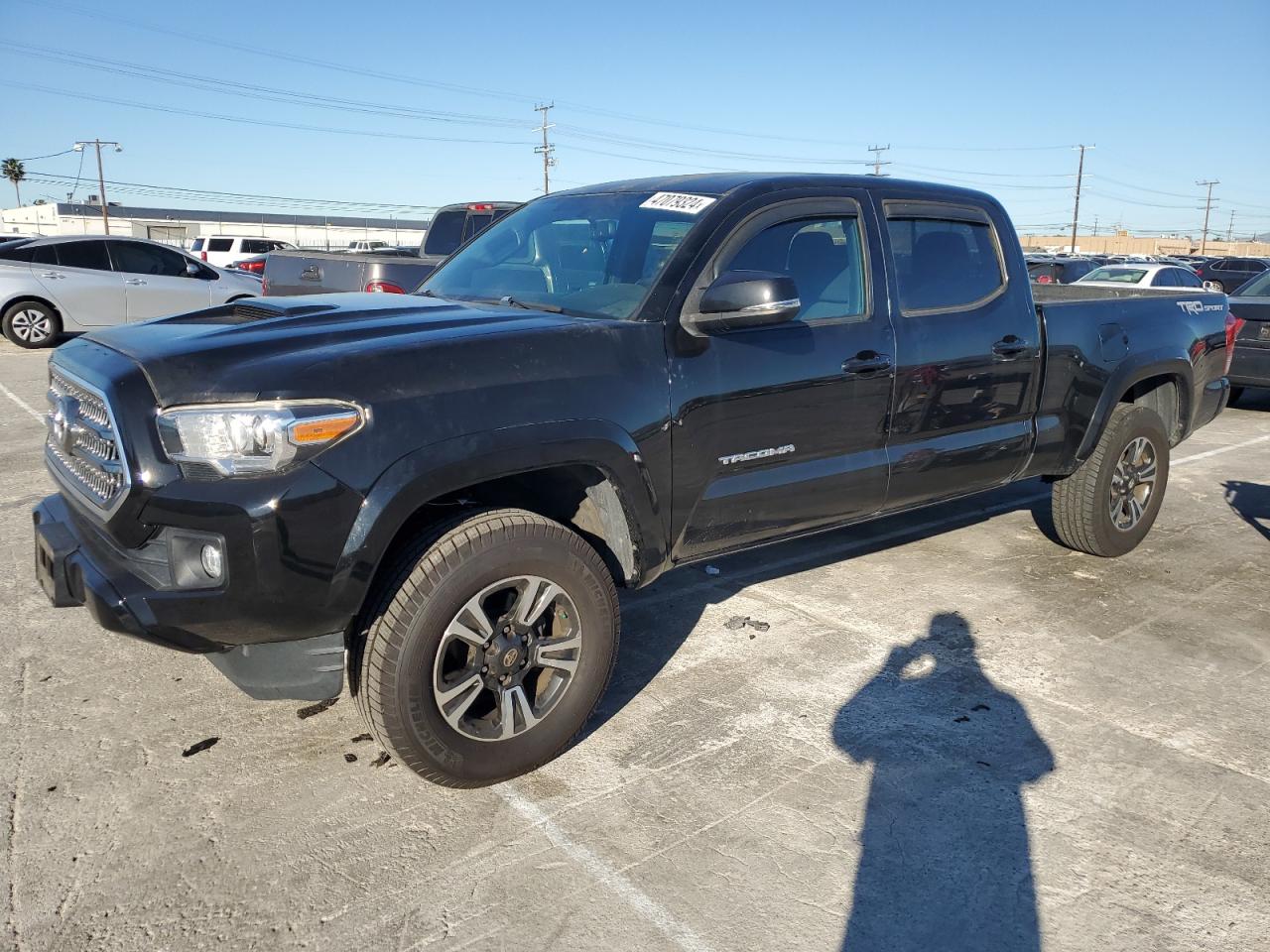 TOYOTA TACOMA 2017 3tmbz5dn9hm009337