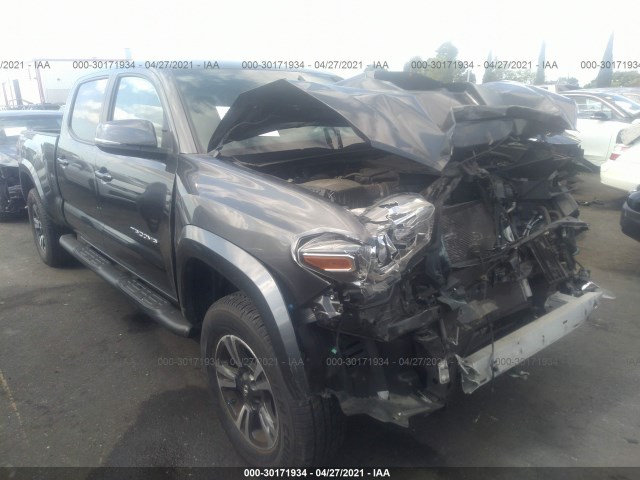 TOYOTA TACOMA 2017 3tmbz5dn9hm010374