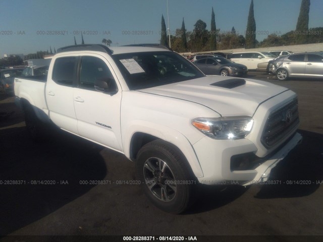 TOYOTA TACOMA 2017 3tmbz5dn9hm010617