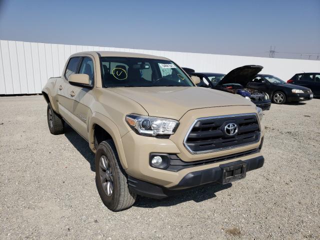 TOYOTA TACOMA DOU 2017 3tmbz5dn9hm011010