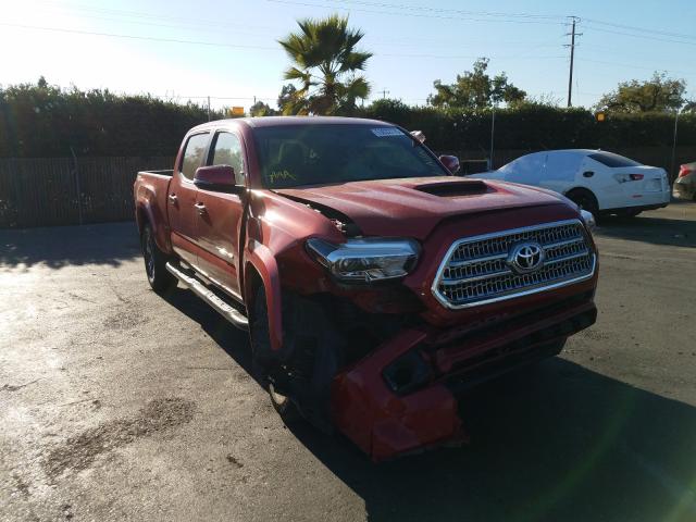 TOYOTA TACOMA DOU 2017 3tmbz5dn9hm011881