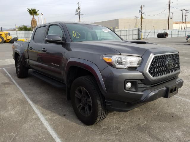 TOYOTA TACOMA DOU 2018 3tmbz5dn9jm012888