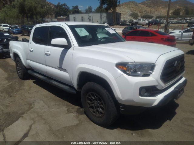 TOYOTA TACOMA 2018 3tmbz5dn9jm013085