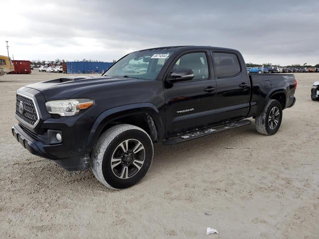 TOYOTA TACOMA DOU 2018 3tmbz5dn9jm013412