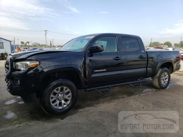 TOYOTA TACOMA 2018 3tmbz5dn9jm013989