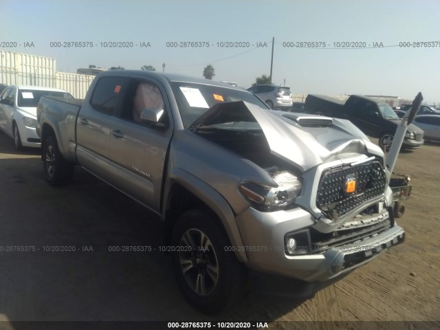 TOYOTA TACOMA 2018 3tmbz5dn9jm014835