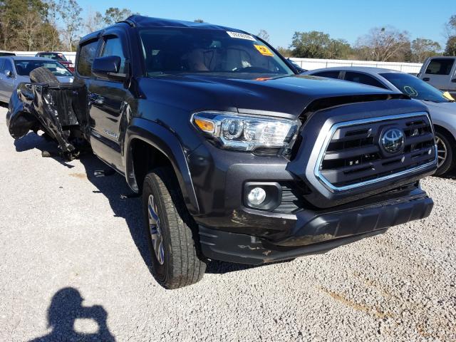 TOYOTA TACOMA DOU 2018 3tmbz5dn9jm016634