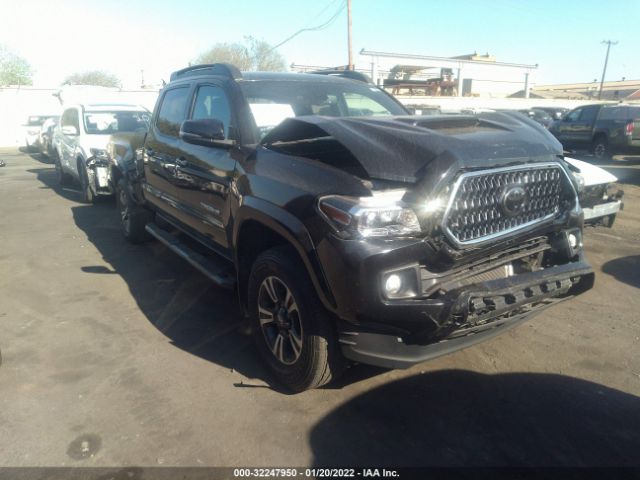 TOYOTA TACOMA 2WD 2019 3tmbz5dn9km018465