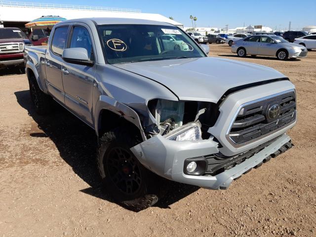 TOYOTA TACOMA DOU 2019 3tmbz5dn9km019017