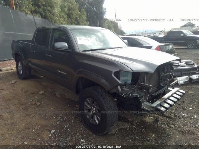 TOYOTA TACOMA 2WD 2019 3tmbz5dn9km020216