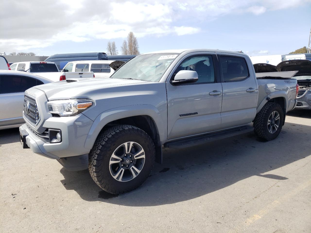 TOYOTA TACOMA 2019 3tmbz5dn9km021298