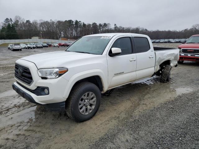 TOYOTA TACOMA DOU 2019 3tmbz5dn9km021818