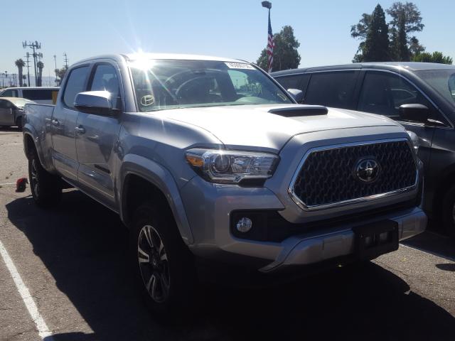 TOYOTA TACOMA DOU 2019 3tmbz5dn9km022015